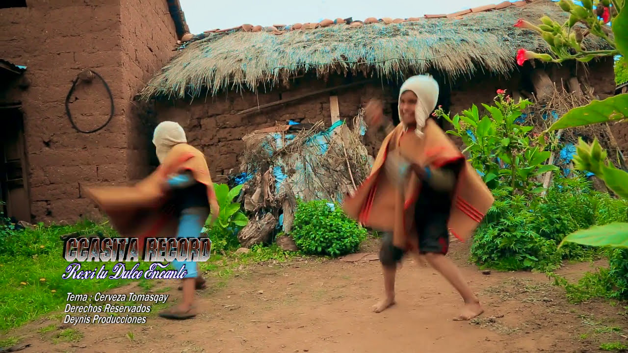 CCASITA RÉCORD ( Cerveza tomasqay) Audio y video oficial