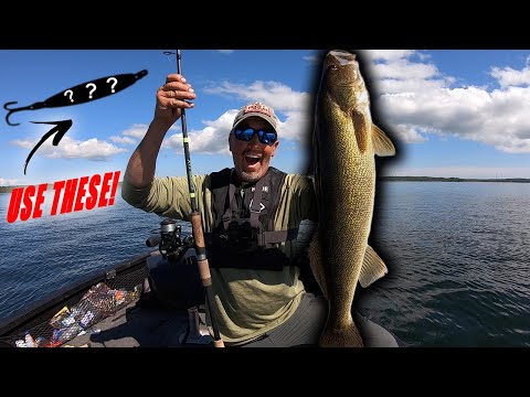 Walleye Fishing Videos 
