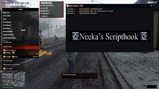 FiveM Cheats Scripthook Bypass 2021 Undetected