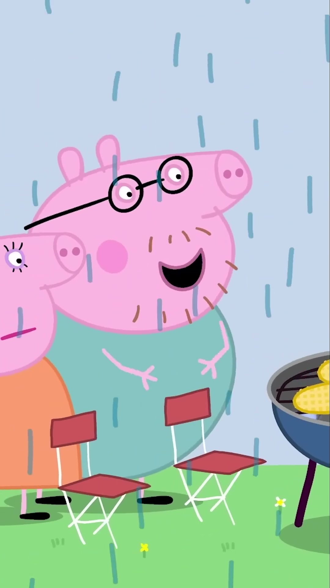 Volando Al Rescate | Peppa Pig en Español #shorts #peppapig #dibujosanimados