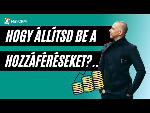 Videó: Hogyan adhatok hozzá potenciális ügyfeleket a SalesForce-ban?