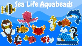 Aquabeads - Ocean Life