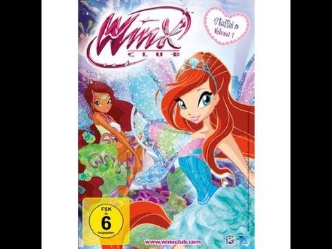 Winx Club - Foto Gallery von DVD/CD (Deutsch/German)