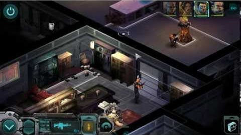 Shadowrun Returns Playthrough (Windows version on Wine) - ep 23