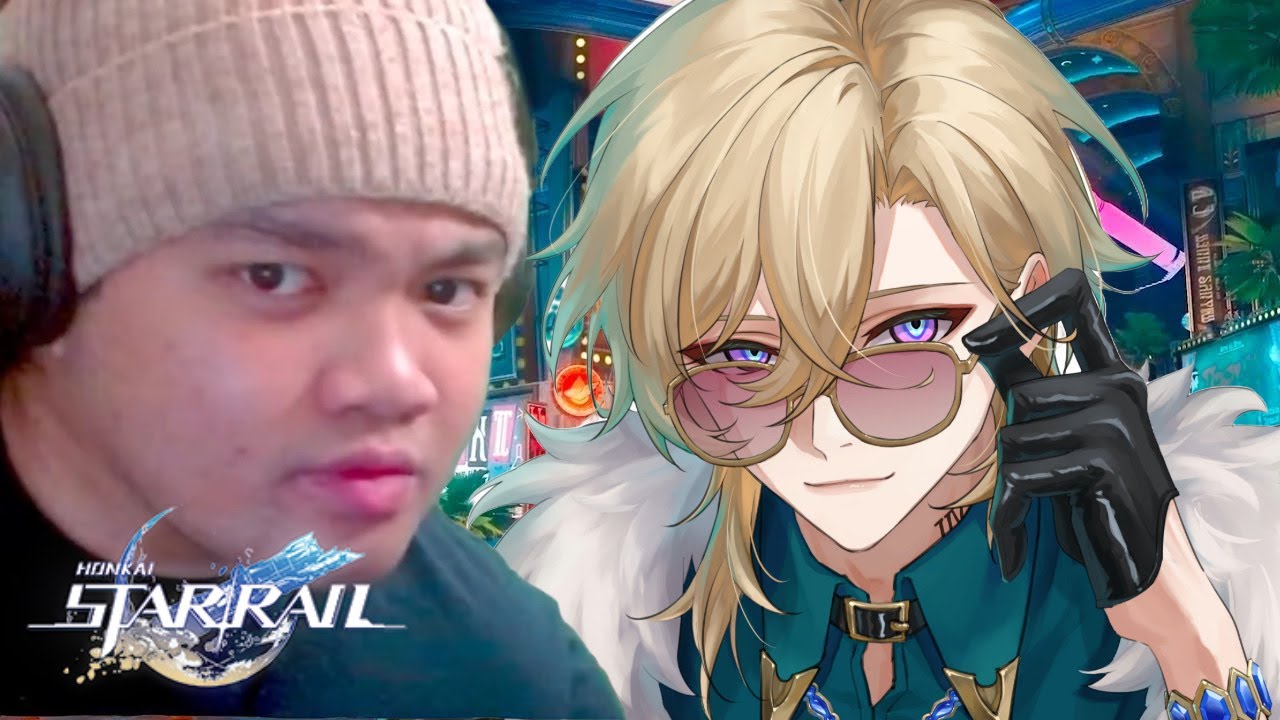 Honkai: Star Rail: F2P Man V.S Cringe Gambling Twink