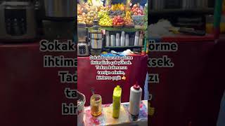 Sokak Başlarında Görme Ihtimaliniz Çok Yüksek. Tadına Bakmanızı Tavsiye Ederim,Binlerce Çeşit 👍 Resimi