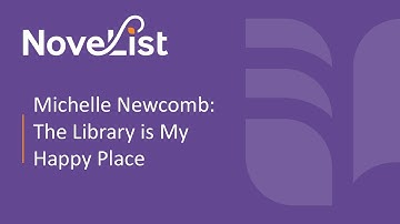 This Library Staffer Says the Library Has Always Been Her Happy Place