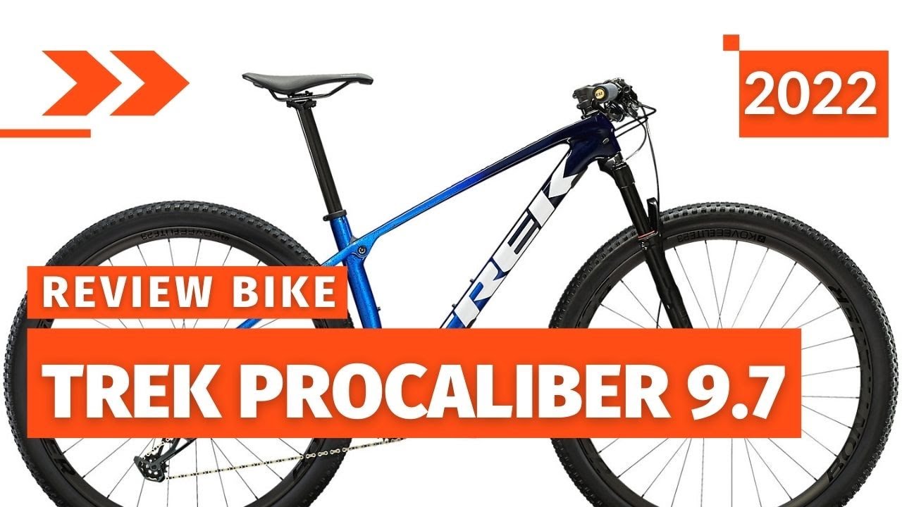 trek procaliber 9 7 2022