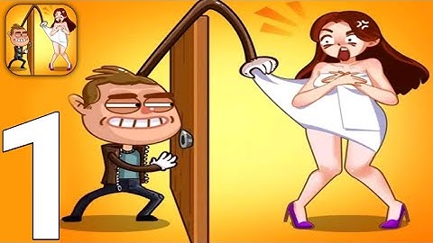 Troll Robber All Levels 1-50 Walkthrough Gameplay Part 1 (iOS/Android)