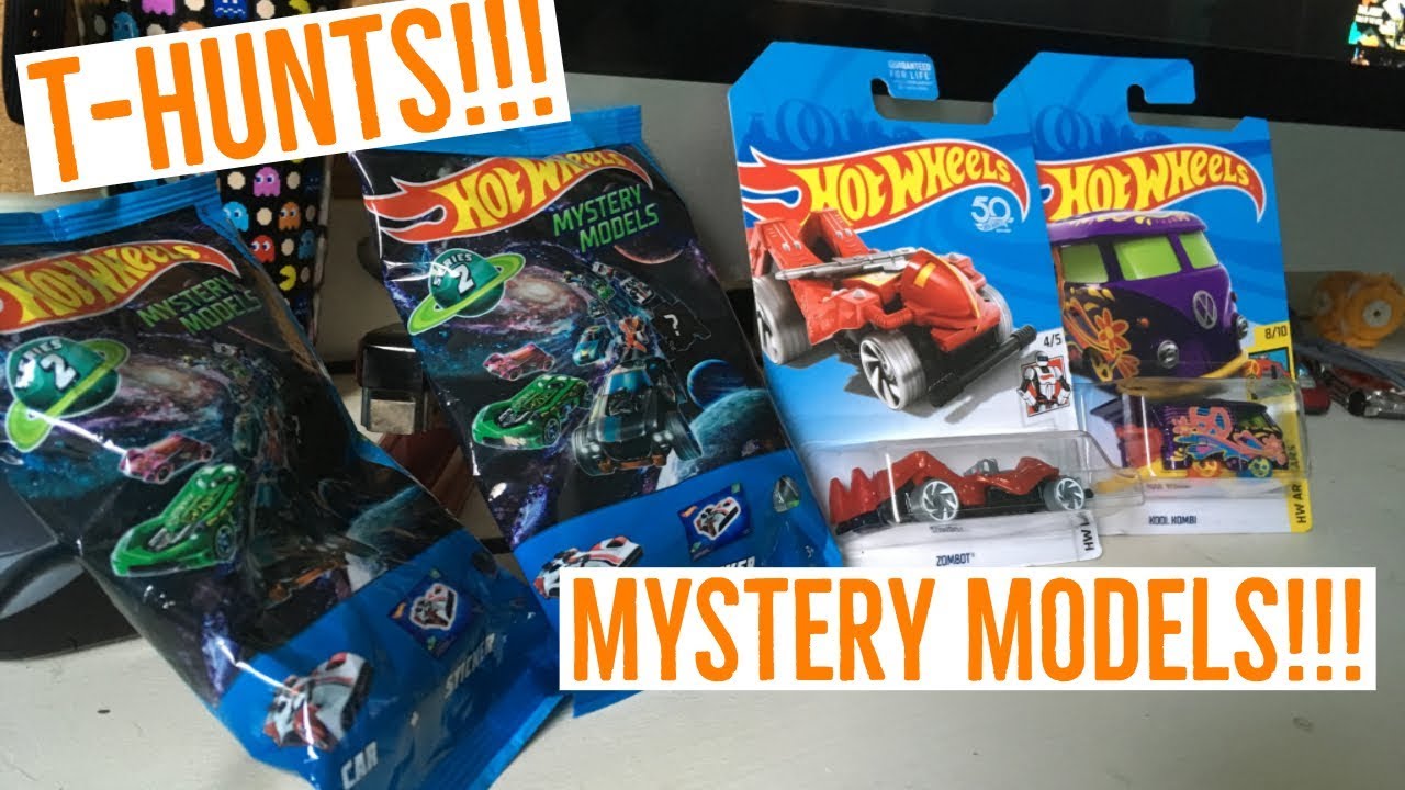 zombot treasure hunt