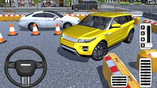 New City Parking-School 2026 - Real Car Parking Master 3D - Car Game Android Gameplay screenshot 3