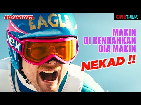 Video: Pelompat ski Inggris Eddie Edwards - biografi, prestasi, dan fakta menarik