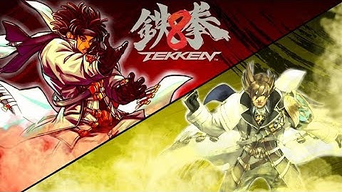 Bushin Lars - Tekken 8