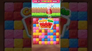 Cookie Cats Blast Level 827 3 stars