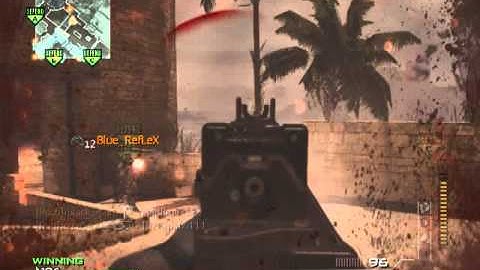 MW3 200-0 Domination