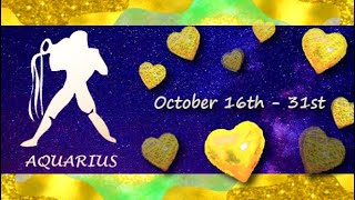 видео: Водолей (16–31 октября). Традиции и взгляды отдаляют вас друг от друга. Желание воссоединиться. картинка: Водолей (16–31 октября). Традиции и взгляды отдаляют вас друг от друга. Желание воссоединиться.