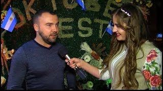 ОКТОБЕРФЕСТ ПО-АРГЕНТИНСКИ•Ресторан Argentina Gril• Кhorektv ОКТОБЕРФЕСТ ПО-АРГЕНТИНСКИ•Ресторан Argentina Gril• Кhorektv