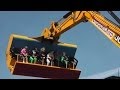 英国の重機テーマパーク | ディガーランドＫＥＮＴ | キッズオペレータ Diggerland Kent