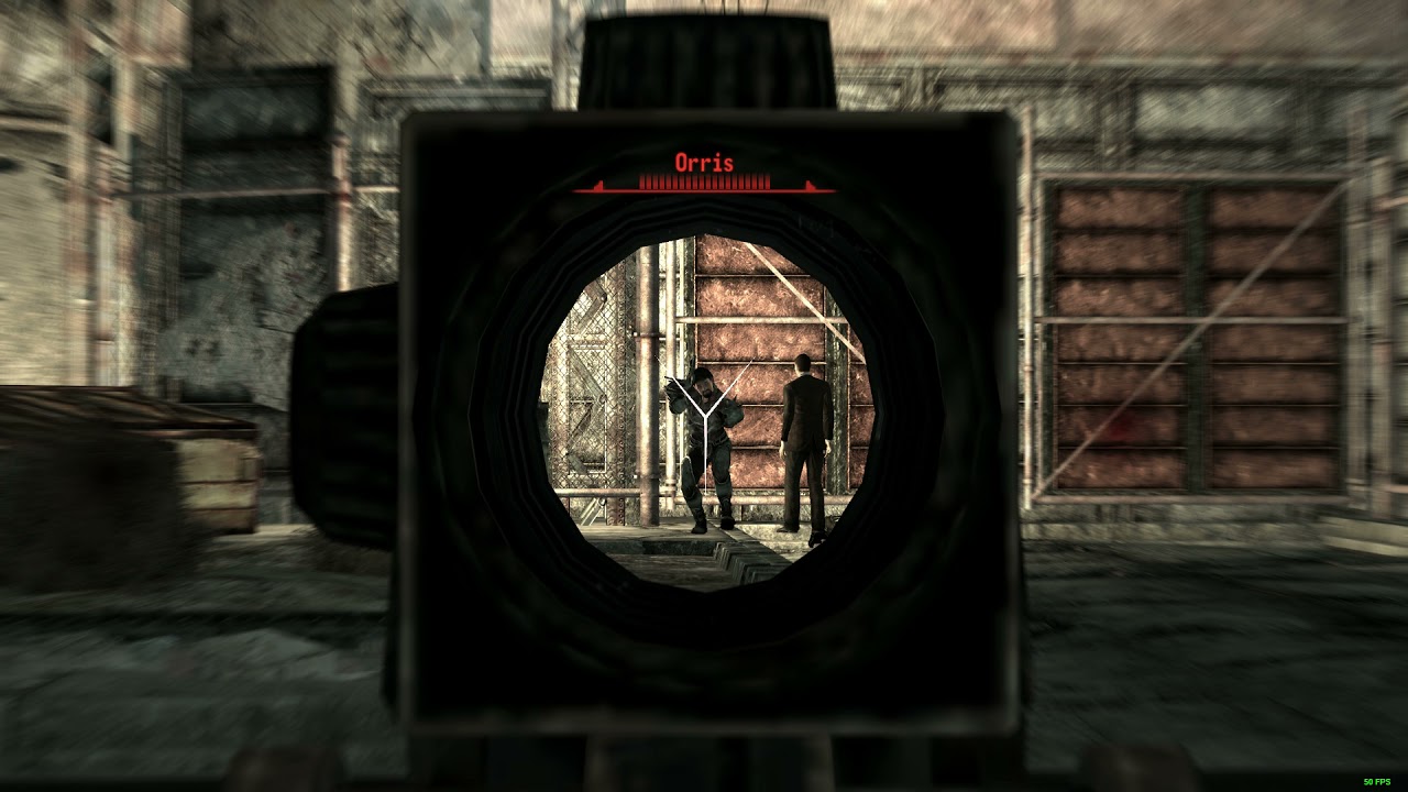 YCS\186 Y-see through Scope