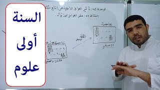 النشاط 27: مقر العوامل الوراثية (الطابع النووي [الجزء الأول])