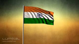 "Happy Independence Day India" - Animation Video by Lumicel Animation Studios screenshot 3