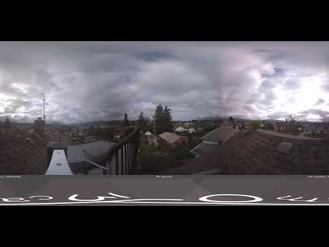 Live Alberniweather Outdoor 360º Webcam