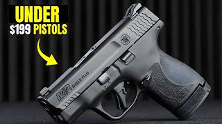Pistol Prices Just Crashed in 2026 – 10 Powerful Pistols Preppers Can Now Buy Cheap