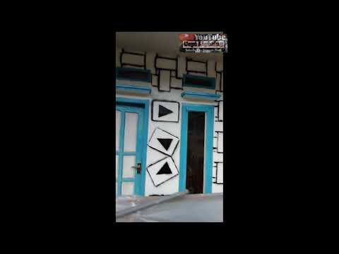 Video: Lukisan Dinding Dari Katakombe Domitilla - Pandangan Alternatif