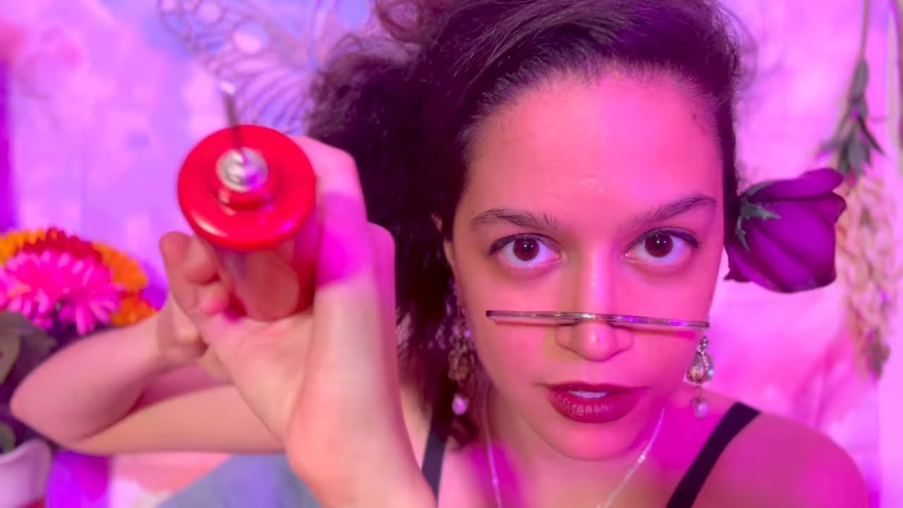 ASMR~ Examen Médico Tradicional {Spanish Traditional Medical Exam}