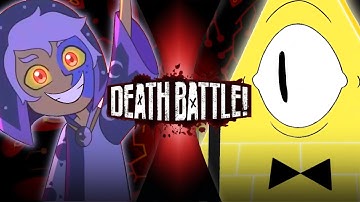 The Collector Vs. Bill Cipher [20K Subs Special]