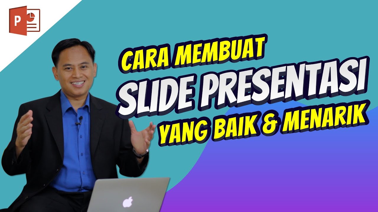 Contoh Slide Presentasi Powerpoint Yang Baik Dan Menarik