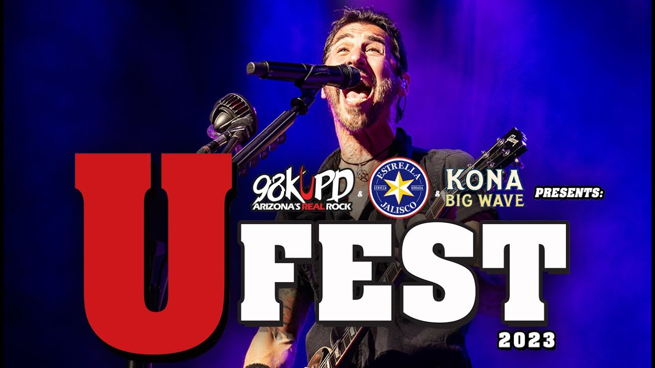 UFEST 2023 YouTube