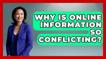 Why Is Online Information So Conflicting? - Real Life Curriculum