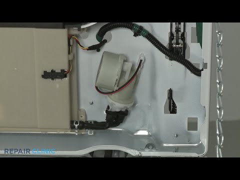 Detergent Metering Control - Whirlpool Top-Load Washer WTW7120HW0
