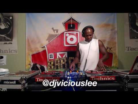 Barnyard Mixshow Season 4 Episode 5 - Vicious Lee, DJ Mark Luv (7.27.16)