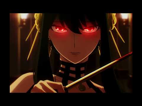 Under Pressure // Yor Forger [AMV/EDIT] 4K