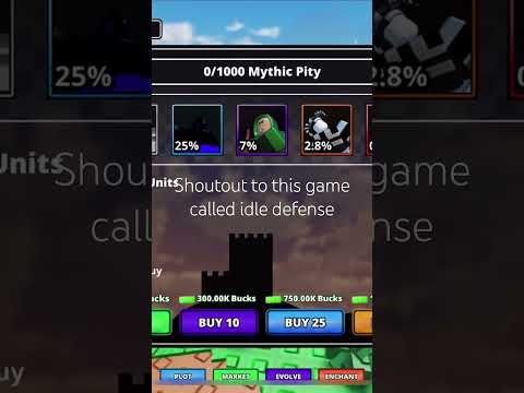 Idle defense