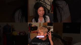 Jason &amp; Jodi React to Their Song 🎶😂 #shorts