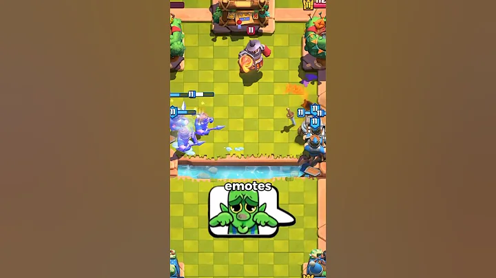 No Brain Strategy #clashroyale #shorts