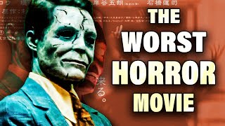 The Worst Horror Movie Remake Ever Made