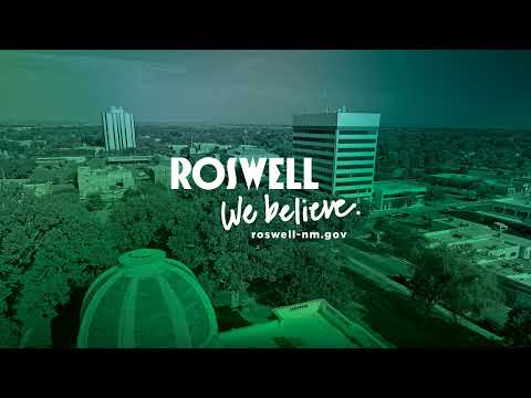05-26-2022 | Special City Council Meeting | City of Roswell, NM