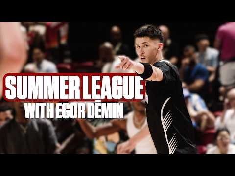 SUMMER LEAGUE 2026 !