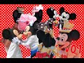 √ ミッキー ミニー キス 746940-チュー ミッキー ミニ�� キス イラスト