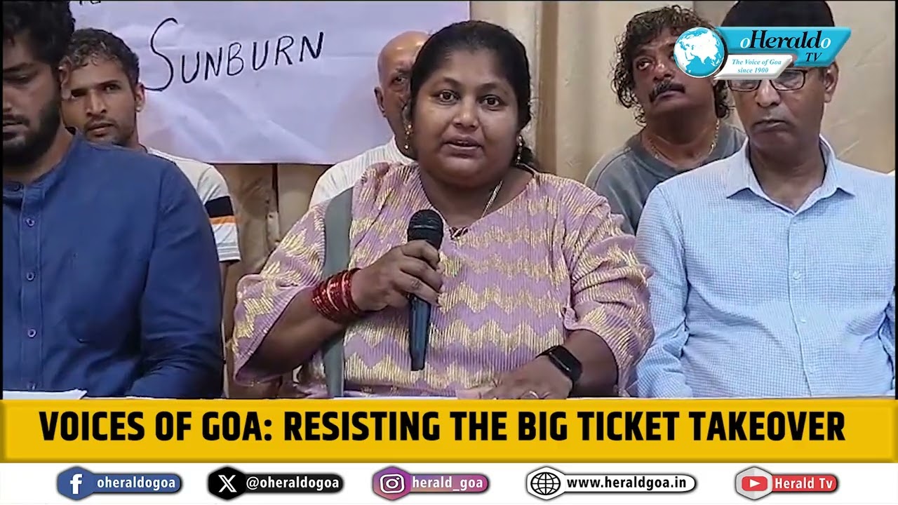 North Goa rises against Sunburn and Big Ticket Events