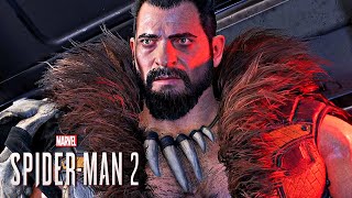 Miles am Limit & Kraven ist zu krass - Marvel's Spider-Man 2 Gameplay Deutsch #5