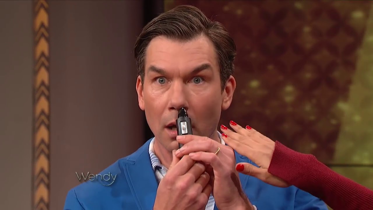 Mangroomer Nose Ear Hair Trimmer The Wendy Williams Show With