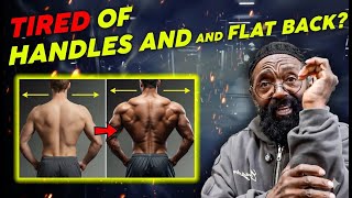 Tired Of Love Handles And A Flat Back? Fix It Here.