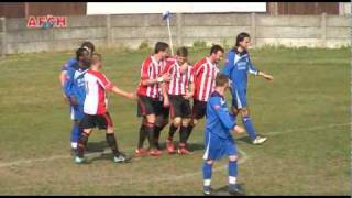 Aveley 1 Afc Hornchurch 4 25 Apr 11 - Second Smith Goal
