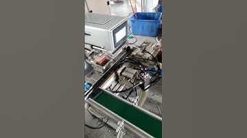 Automatic Tampo Pad Printing Machine for Button