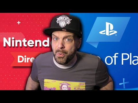 This Week Will Be HUGE For Nintendo Switch And PS5!